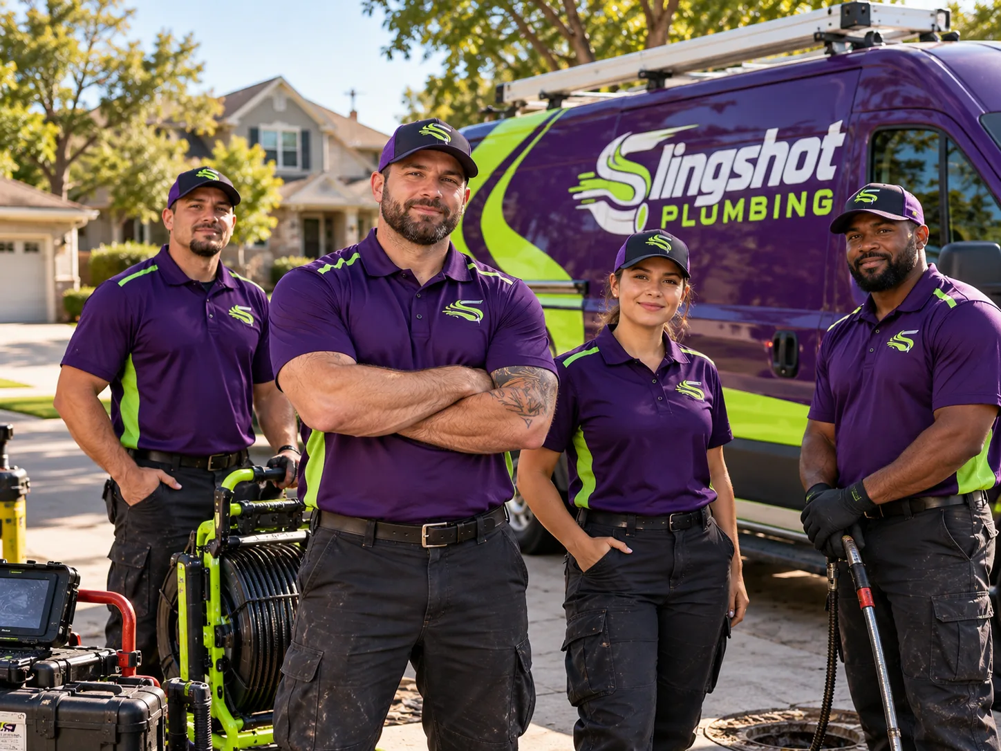 Drain Cleaning in Curtis, NE near me